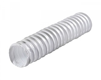 Flexipotrubí VENTS 660 - 3m/ 152mm PVC, vzduchotechnické