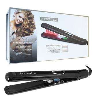 Hg Spectrum IR Iron žehlička na vlasy
