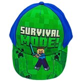 KŠILTOVKA MINECRAFT - velikost 54