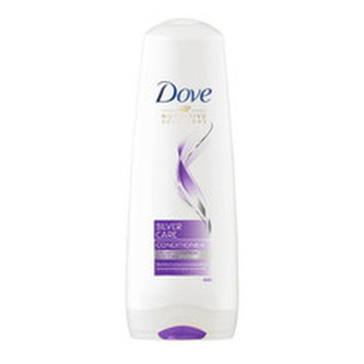 Dove Kondicionér pro šedivé a blond vlasy Silver Care (Conditioner) 200 ml woman