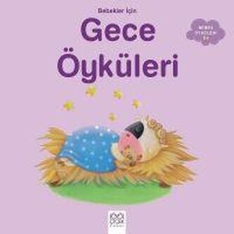 Bebekler Icin Gece Öyküleri