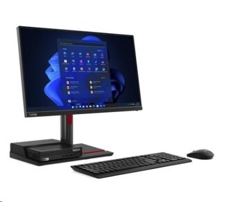 LENOVO LCD ThinkCentre TIO Flex 24i - 23.8",IPS,16:9,1920x1080,6ms,250 nits,1000:1,HDMI,DP, VGA,VESA,3Y