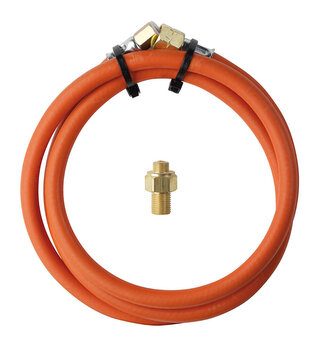 hadice 1,5m s redukcí sada U4754