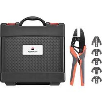 Krimpovací kleště TOOLCRAFT sada