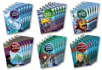 Project X: Project X:Alien Adventures:Gold:Class Pack of 36 Project X: Project X:Alien Adventures:Gold:Class Pack of 36