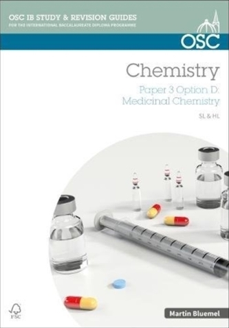IB Chemistry SL & HL Paper 3 Option D: Medicinal Chemistry