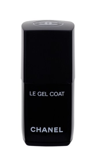 Chanel Vrchní lak na nehty s dlouhotrvajícím účinkem Le Gel Coat (Longwear Top Coat) 13 ml woman