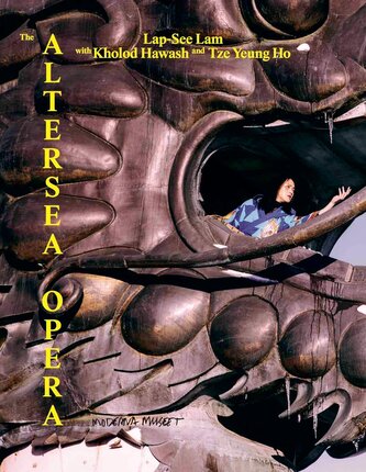 Lap-See Lam with Kholod Hawash & Tze Yeung Ho. The Altersea Opera