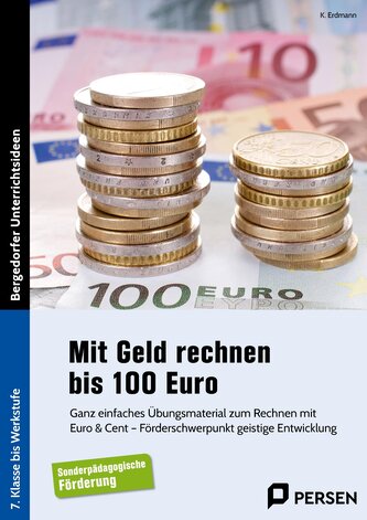 Mit Geld rechnen bis 100 Euro