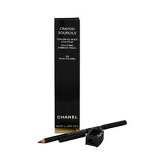 Chanel Tužka na obočí s ořezávátkem Crayon Sourcils (Sculpting Eyebrow Pencil) 1 g Tužka na obočí s ořezávátkem Crayon Sourcils (Sculpting Eyebrow Pencil) 1 g - Odstín 60 Noir Cendré woman