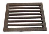 rošt plochý 220x160mm, litinový