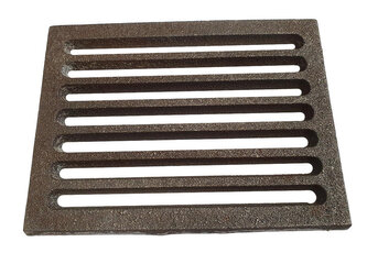 rošt plochý 220x160mm, litinový