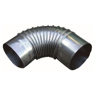 koleno kouřové 112mm koleno kouřové 112mm