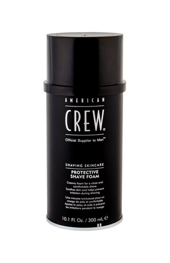 American Crew Krémová pěna na holení (Moisturizing Shave Mousse) 300 ml man