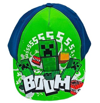 KŠILTOVKA MINECRAFT - velikost 56