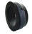 redukce do komína 180/150mm t.1,5mm s těs. šnůrou ČER redukce do komína 180/150mm t.1,5mm s těs. šnůrou ČER