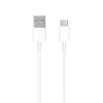 EP-DW720CWE Samsung USB-C Datový Kabel 1.5m White (Bulk)