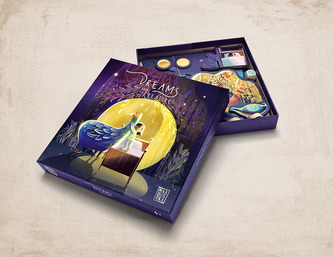 Marbushka Sny a noční stvoření