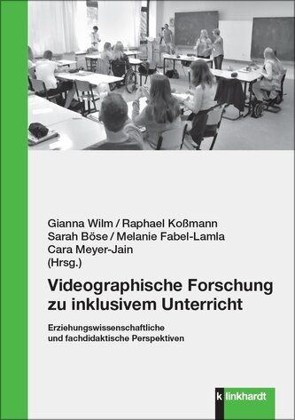 Videographische Forschung zu inklusivem Unterricht Videographische Forschung zu inklusivem Unterricht