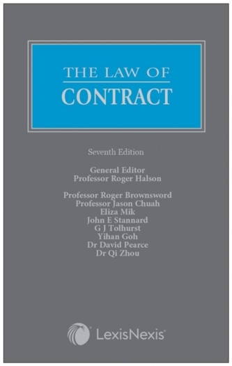 The Law of Contract