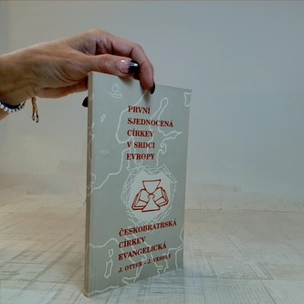 První sjednocená církev v srdci Evropy Českobratrská církev Evan