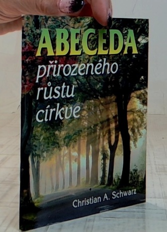 Abeceda přírozeneho růstu církve