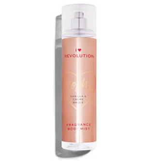 Revolution Osvěžující tělová mlha vanilka SophX Vanilla & Creme Brule (Fragrance Body Mist) 236 ml woman