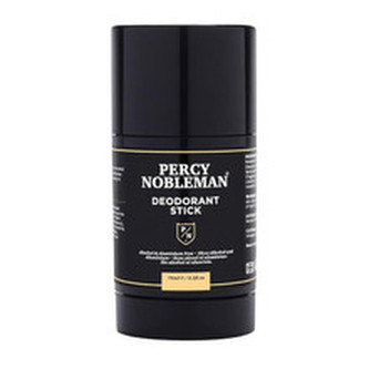 Percy Nobleman Tuhý deodorant pro muže s aloe vera a vilínem 75 ml man