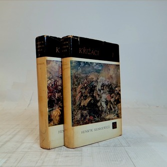 Křižáci I. + II. (komplet)