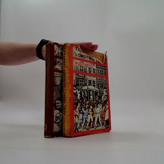 Tajnosti Londýna 1 + 2 (komplet)