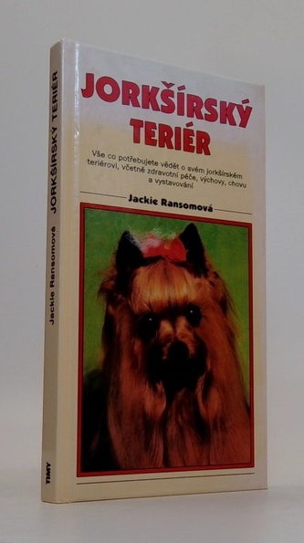 Jorkšírský teriér