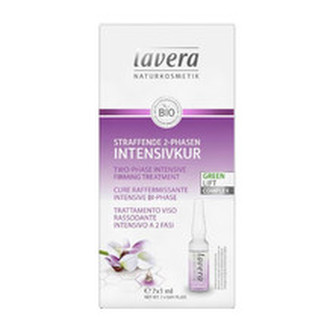 Lavera Dvoufázové intenzivně zpevňující kapsle (Two-Phase Intensive Firming Treatment) 7 x 1 ml woman