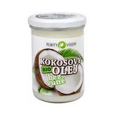 Purity Vision BIO Kokosový olej bez vůně BIO Kokosový olej bez vůně - Objem 420 ml unisex