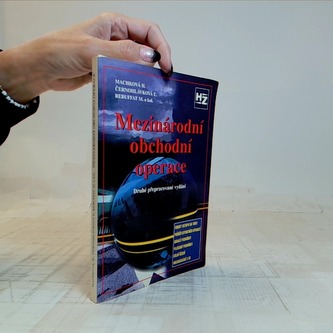 Mezinárodní obchodní operace