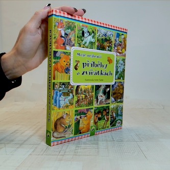 Moje nejhezčí příběhy o zvířátkách