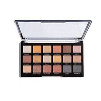 Revolution Paletka 18 očních stínů Regeneration Goldmine (Eyeshadows) 14,4 g woman