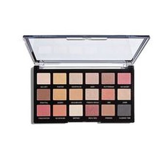 Revolution Paletka 18 očních stínů Regeneration Restoration (Eyeshadows) 14,4 g woman