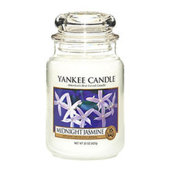 YANKEE CANDLE Midnight Jasmine svíčka 104g