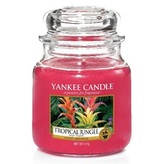 Yankee Candle Aromatická svíčka Classic malá Tropical Jungle 104 g unisex