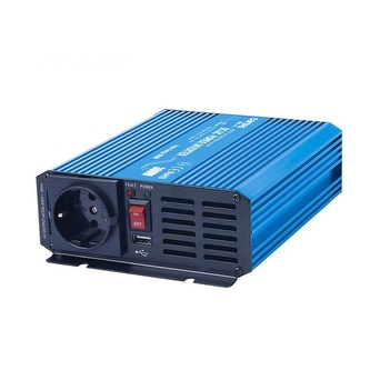 Měnič napětí Carspa P400 24V/230V 400W