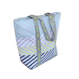 Chladící taška On the Go, 10l, Iris Barcelona, tyrkysová