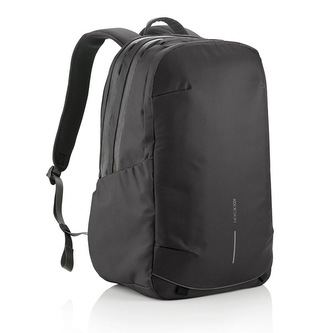 Bezpečnostní batoh Bobby Explore, 17", XD Design, černý
