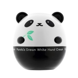 Tony Moly Noční regenerační krém na ruce Panda (Dream White Hand Cream) 50 g unisex