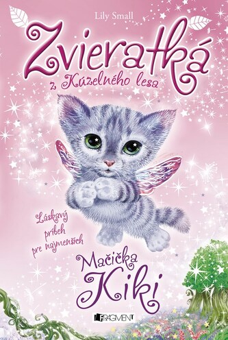 Zvieratká z Kúzelného lesa – Mačička Kiki