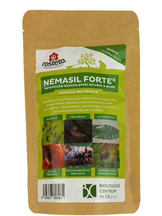 Nemasil Forte® - parazitické hlístice (5 miliónů)