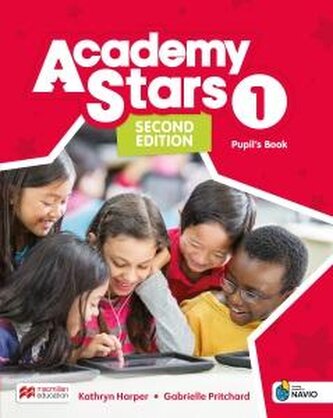 Academy Stars 2nd ed 1 PB with Digital WB + online Academy Stars 2nd ed 1 PB with Digital WB + online