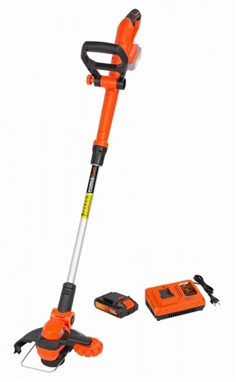 Powerplus POWDPG75420 AKU vyžínač 20V LI Powerplus POWDPG75420 AKU vyžínač 20V LI