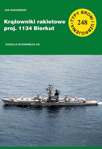Krążowniki rakietowe proj. 1134 Bierkut Krążowniki rakietowe proj. 1134 Bierkut