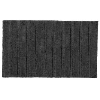 KELA Koupelnová předložka Megan 65x55 cm bavlněná žula šedá KL-23592 KELA Koupelnová předložka Megan 65x55 cm bavlněná žula šedá KL-23592