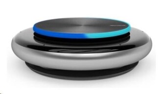 Yealink CP900+BT, reproduktor, bezdrátový, konferenční, Bluetooth, 3W, 6 mikrofonů, výdrž až 12 hodin, USB